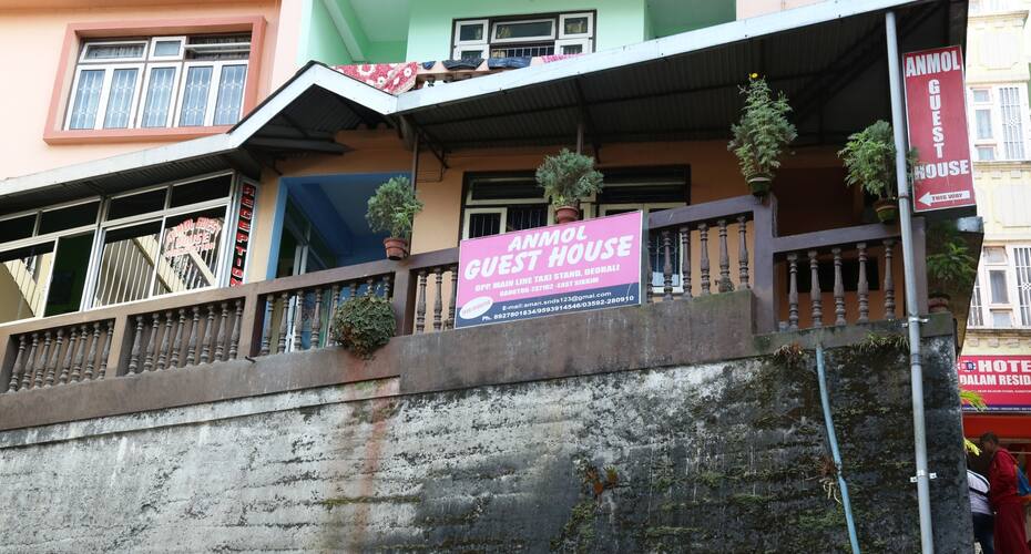Anmol Guest House, Gangtok 2